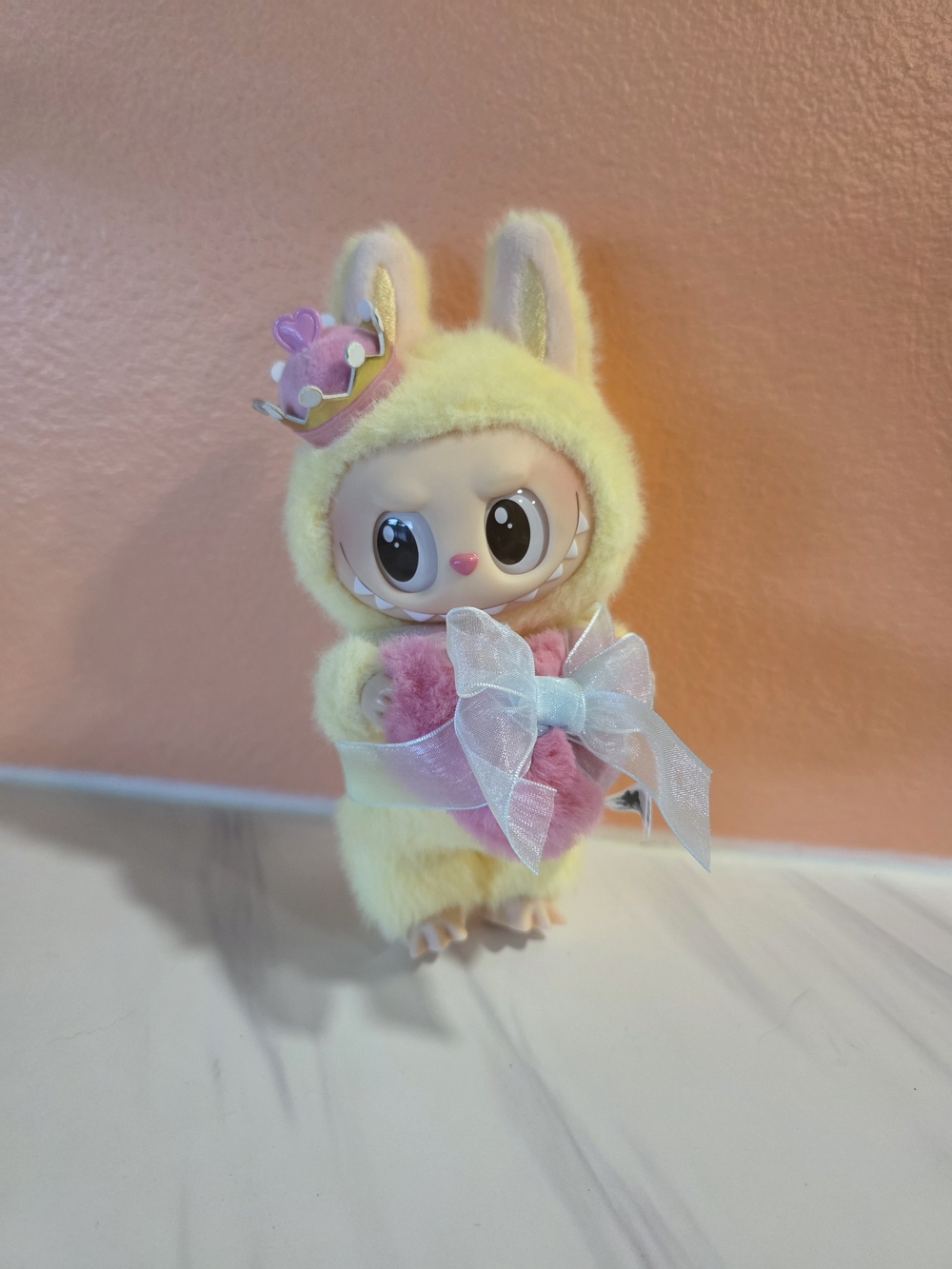 POP MART x The Monsters Labubu "Let's Checkmate" Series